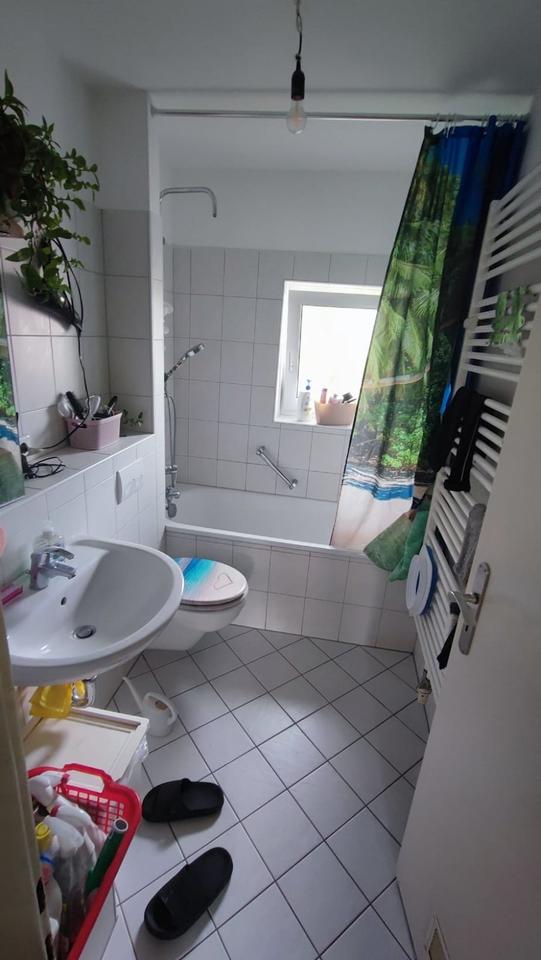 Thumbnail-Wohnung in KarlstadtSiedlung zu vermieten,58 m²,2.OG Frei 01.06