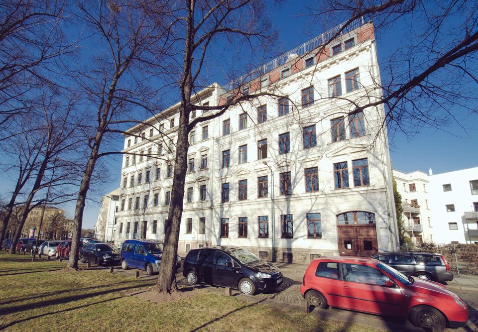 Thumbnail-Arbeitsplatz Workspace oder ganzes Büro im Waldstraßenviertel