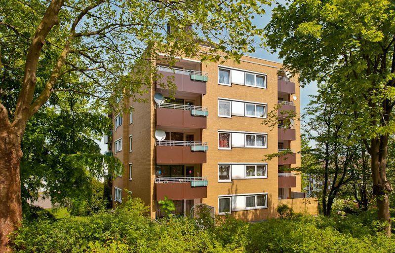 Thumbnail-Günstige 3-Zimmer-Wohnung (WBS zwingend erforderlich!)