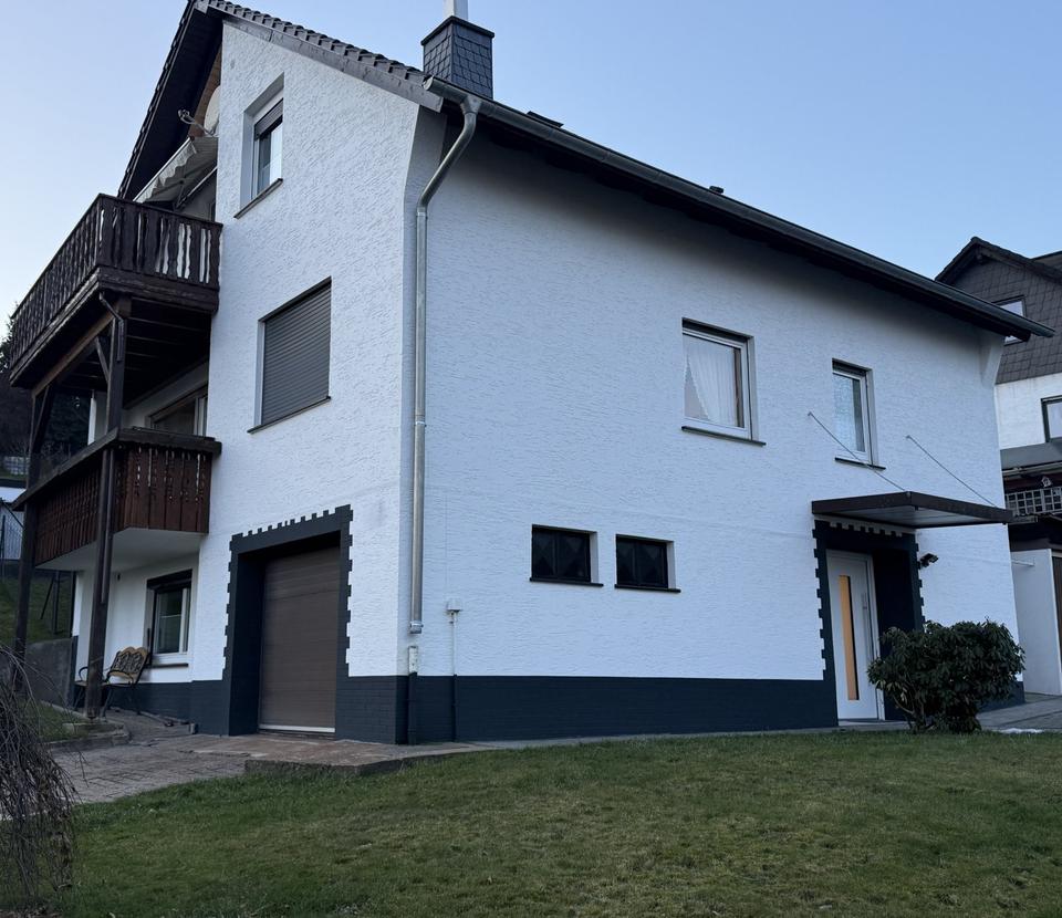 Thumbnail-Freistehendes Ein- bis Zweifamilienhaus in Großalmerode