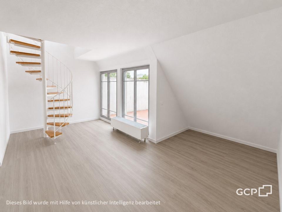 Thumbnail-Ab 01.07. erwartet euch diese fantastische 3-Zimmer-Maisonette-Wohnung mit Balkon!