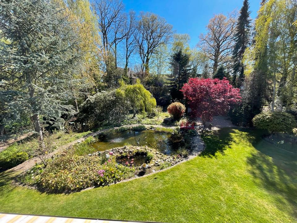Thumbnail-Haus mit Gartenparadies
