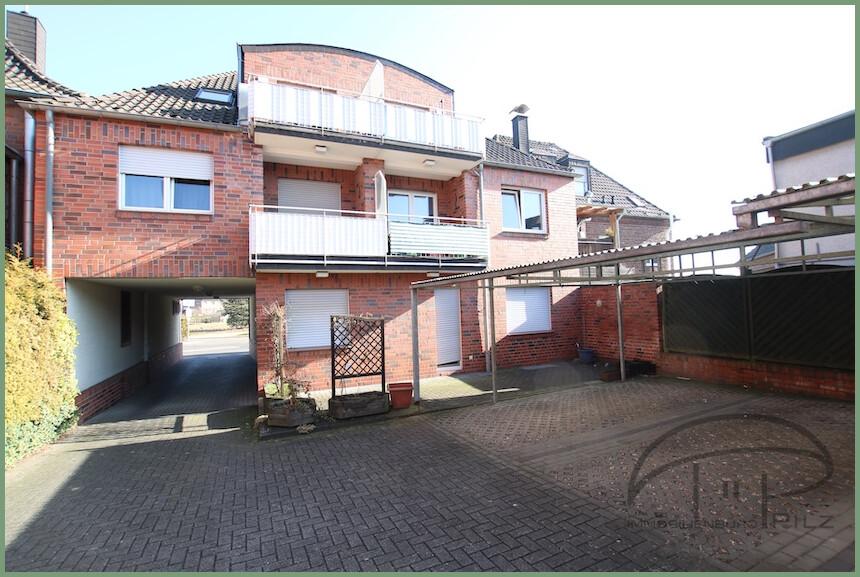 Thumbnail-2 Zimmer Dachgeschosswohnung in Dormagen-Hackenbroich