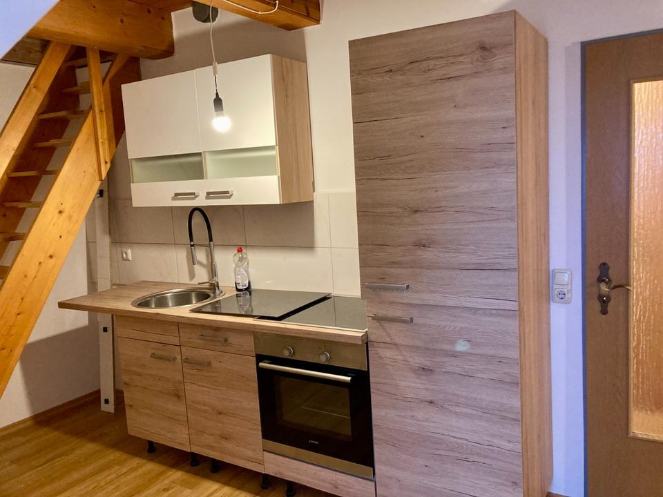 Thumbnail-Tolle Galerie Wohnung im Herzen von Osterhofen