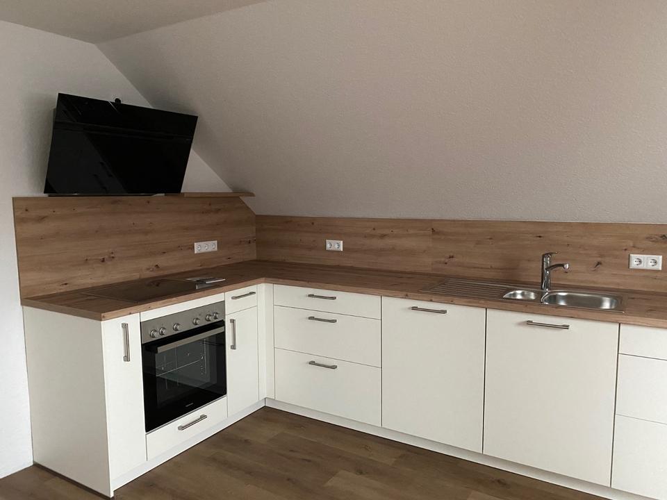 Thumbnail-moderne Dachgeschosswohnung
