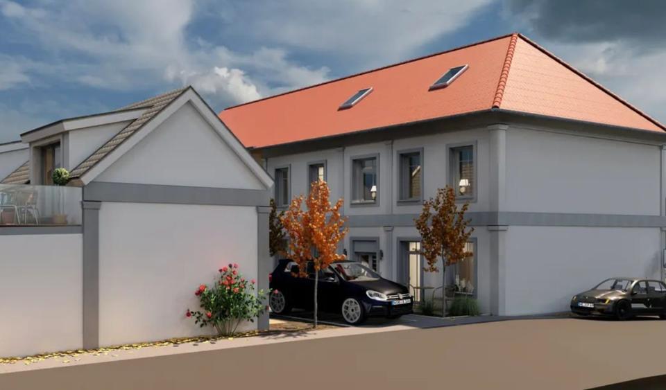 Thumbnail-2 geschmackvolle 2- ZKB in Königslutter, OT Beienrode, ab sofort