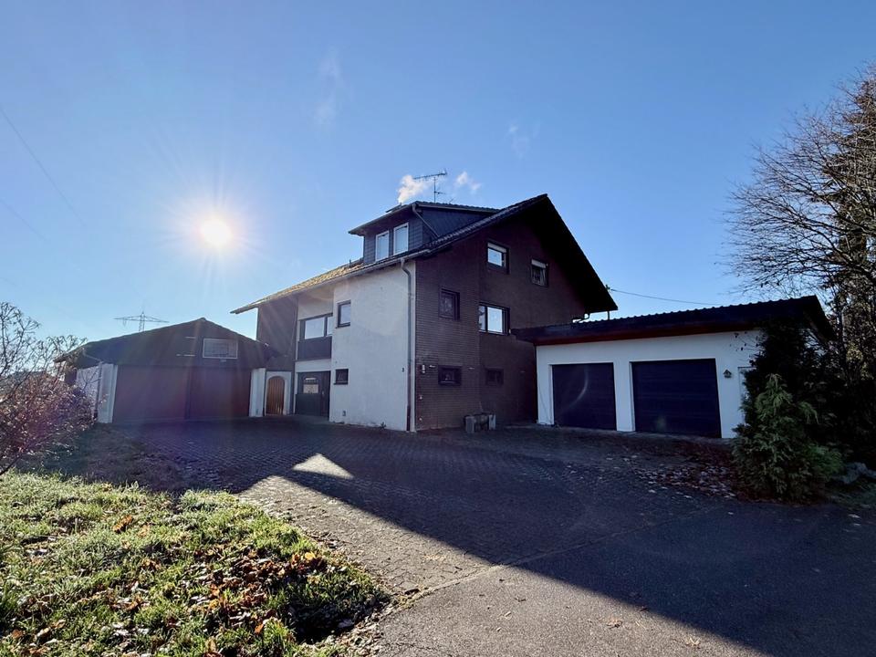 Thumbnail-Großzügige 4,5-Zimmer-Wohnung mit Garten & Alpenblick in Berau