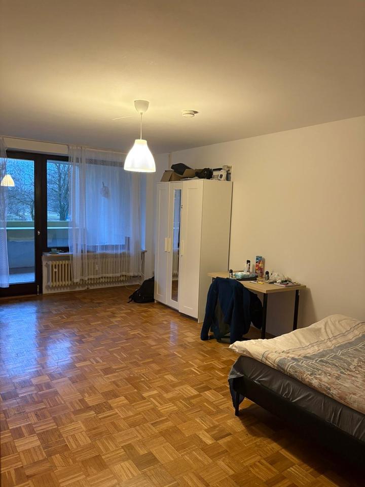 Thumbnail-2-Zi Whg 68m², mit Balkon in Unterschleißheim ab 01.01.2026