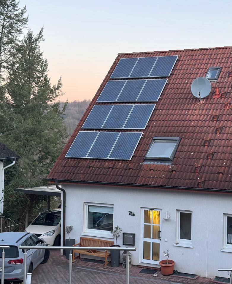 Thumbnail-Einfamilienhaus zu vermieten