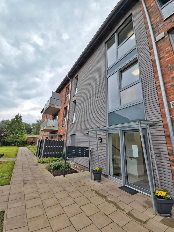 Thumbnail-Moderne 3 Zimmer Wohnung in Bützfleth - für Mieter ab 50+