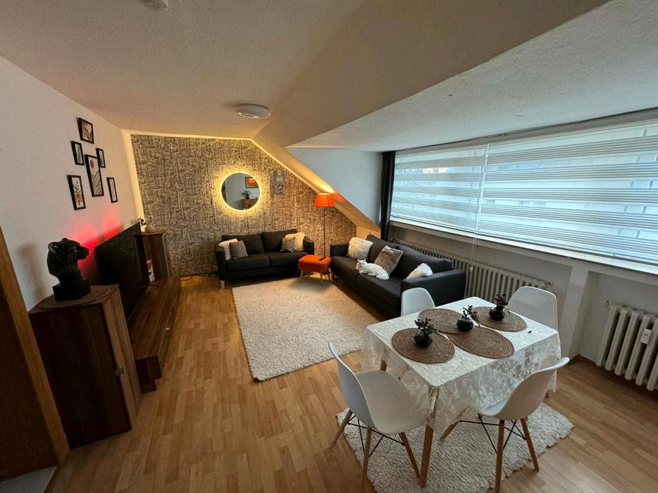 Thumbnail-Perfekte Lage in Essen – 2.5 zimmer & Parkblick