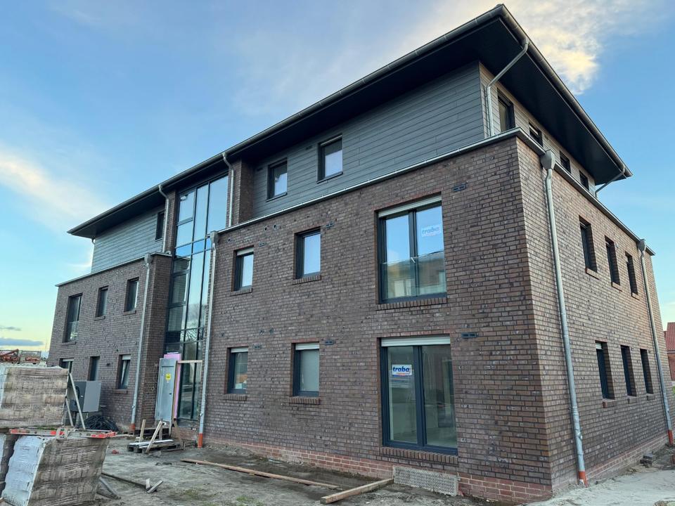 Thumbnail-Neubauwohnungen in Aurich zu vermieten– modern & energieeffizient