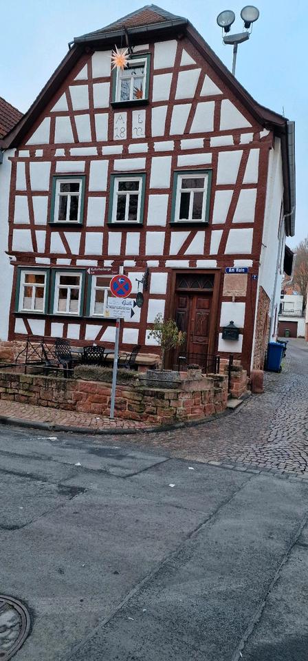 Thumbnail-Vollsaniertes Fachwerkhaus in der Altstadt Gelnhausen