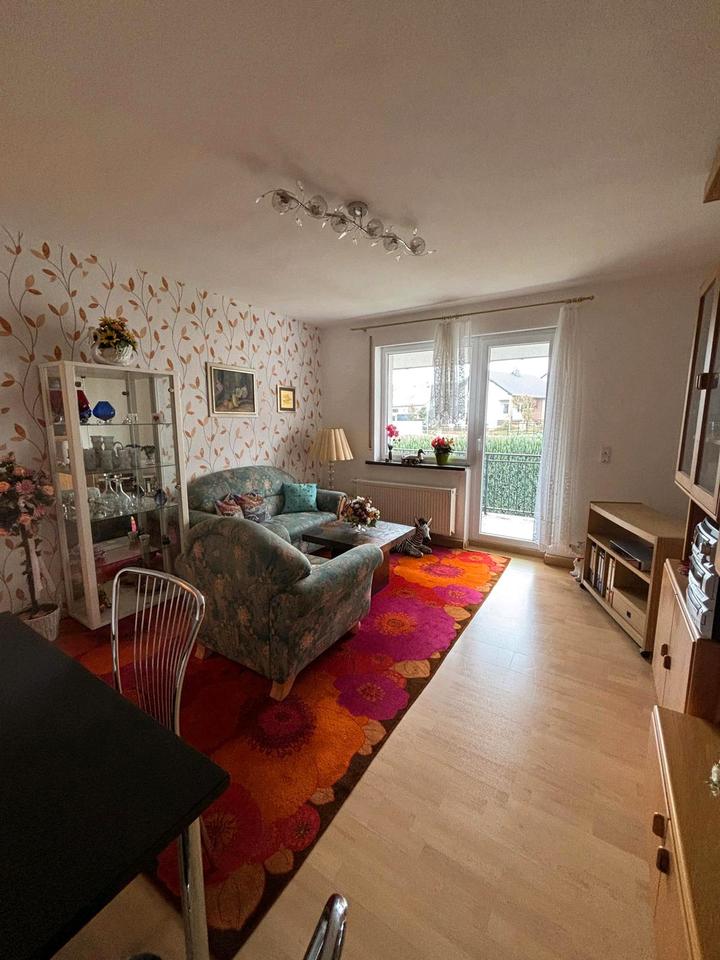 Thumbnail-Wohnung in Sohren zu vermieten