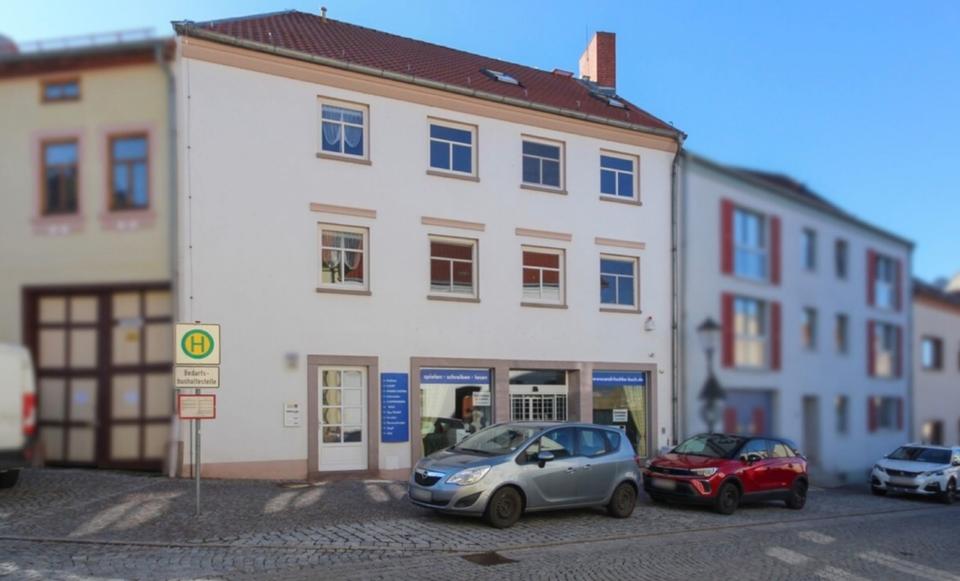 Thumbnail-Wohnung zu vermieten; 3-ZKB