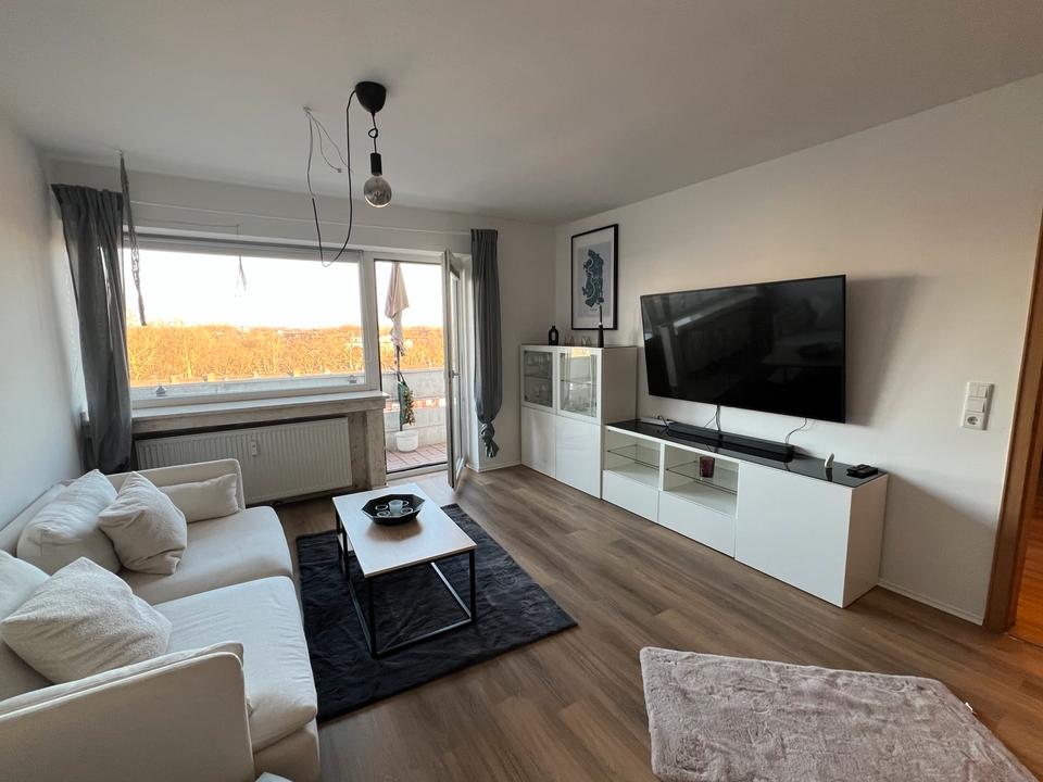Thumbnail-Moderne 2 Zimmerwohnung