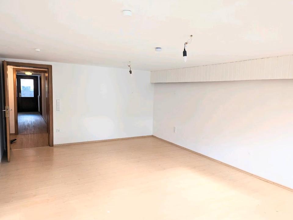 Thumbnail-Renovierte 2 Zimmer Wohnung mit Garten Mitnutzung in Burgdorf