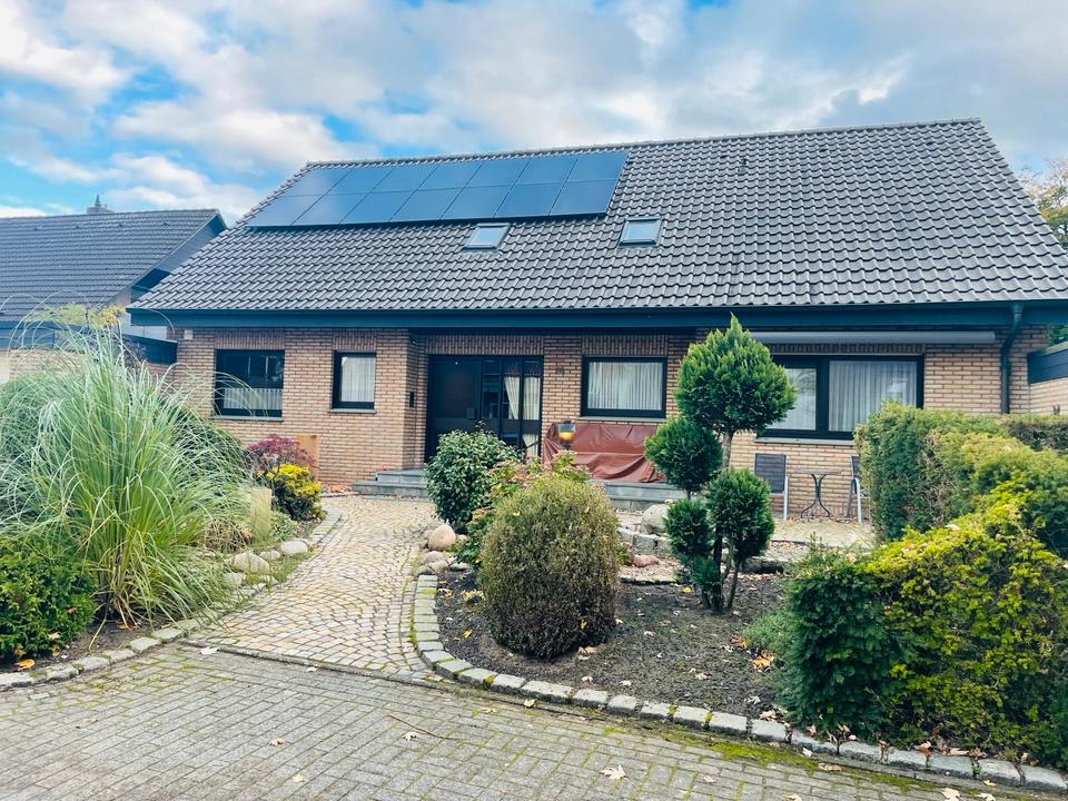 Thumbnail-Kernsanierte Wohnung mit Balkonen in ruhiger Lage von Ladbergen