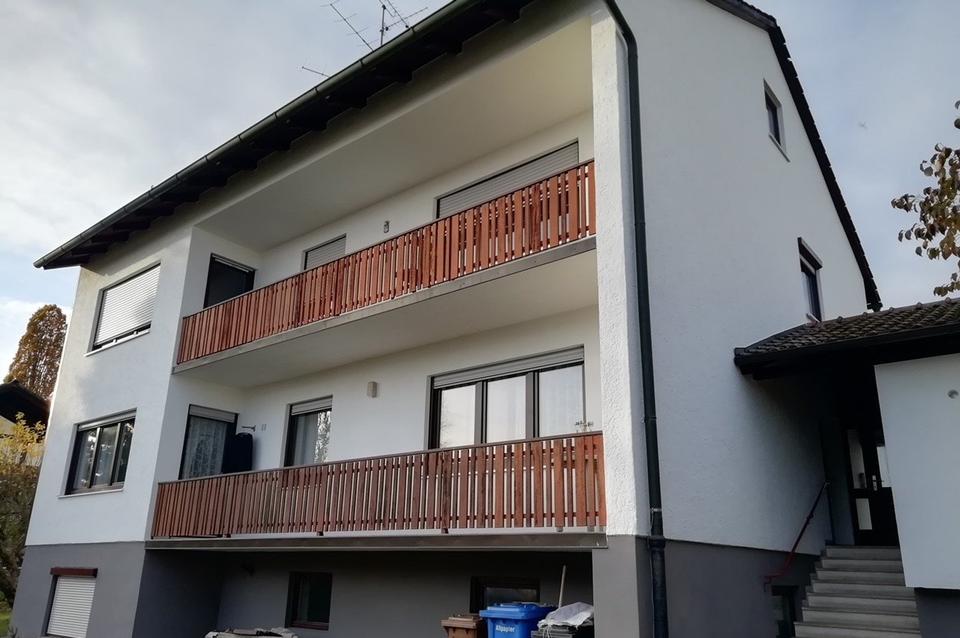 Thumbnail-4-Zimmer-Wohnung - vor kurzem saniert - 84066 Pfaffenberg