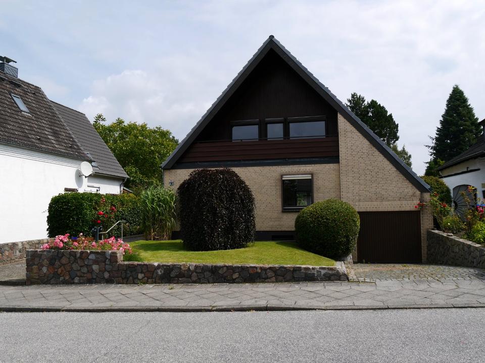 Thumbnail-Einfamilienhaus mit Garten in ruhiger Lage in Lübeck zum Kauf