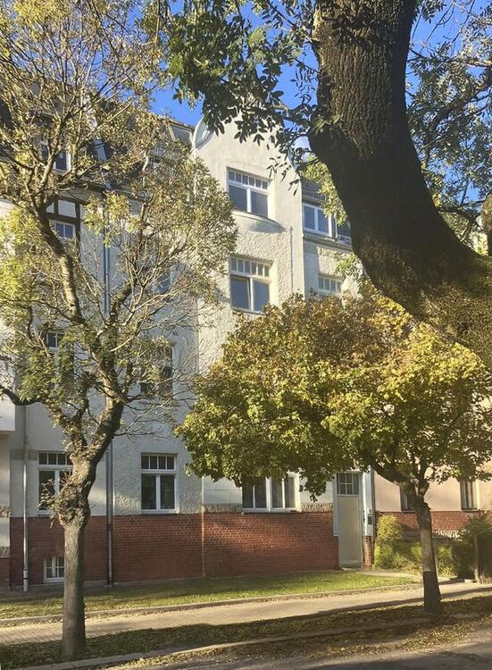 Thumbnail-Erstbezug nach Komplettrenovierung!! Wunderschöne DG-Wohnung in toller grüner LageNordvorstadt