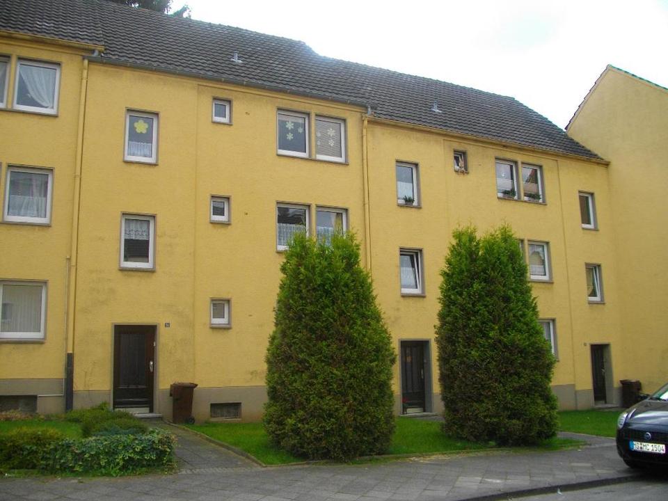 Thumbnail-Charmante 2-Zimmer-Etagenwohnung in Mönchengladbach – Abwechslungsreiches Wohnen auf 48,37 m²