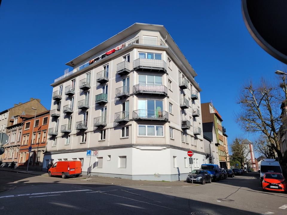 Thumbnail-1-Zimmer in Balkon in Völklingen