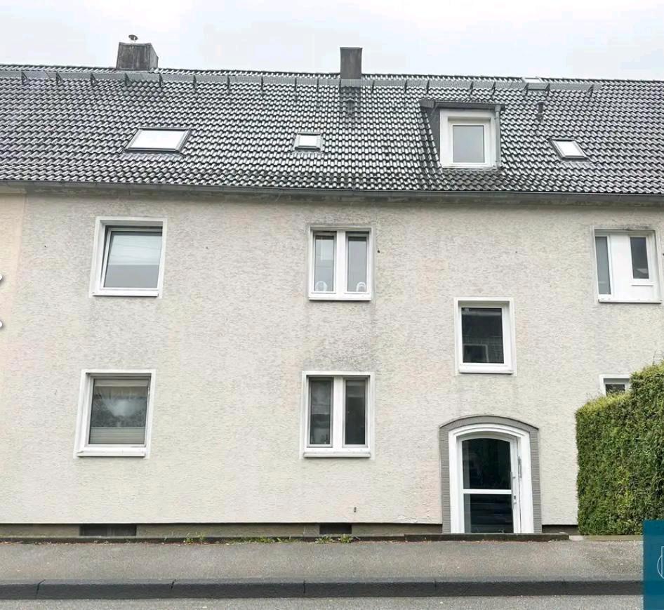 Thumbnail-4- Zimmerwohnung in Wuppertal-Eicehnbrink mit Balkon