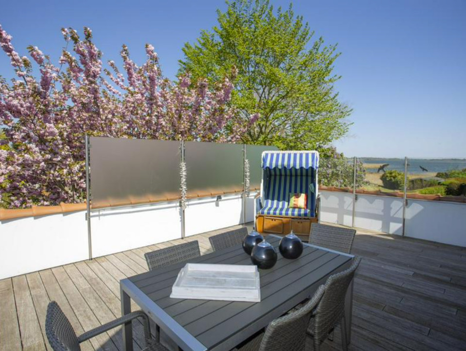 Thumbnail-Fewo Rügenbrise an der Ostsee mit 3 Bädern