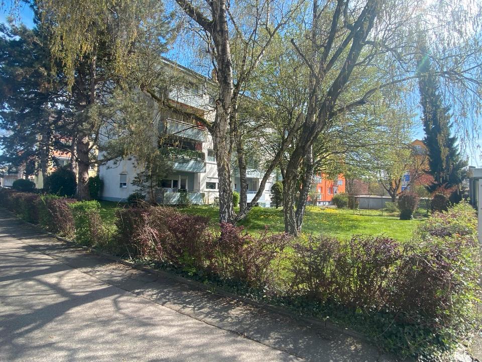 Thumbnail-Helle 3-Zimmer-Wohnung mit ausgezeichneter Lage in Singen Süd