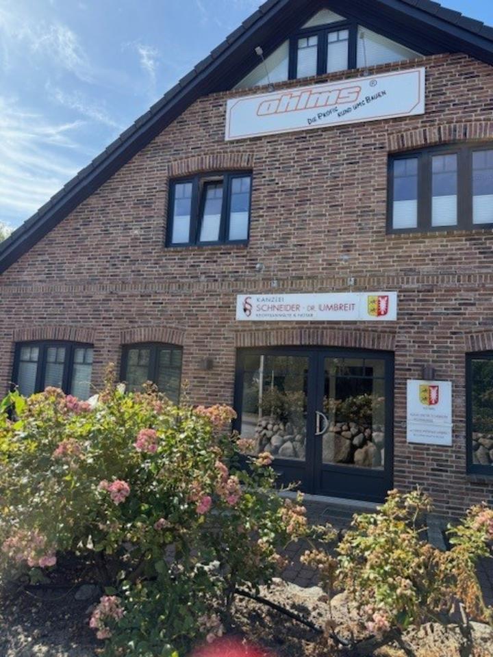 Thumbnail-Attraktives Büro in zentraler Lage auf Sylt in Westerland