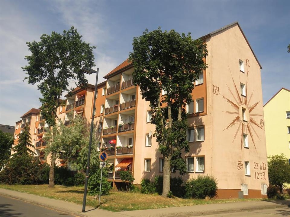 Thumbnail-idyllisch gelegene 3 Raum- Wohnung an der Förstergrube
