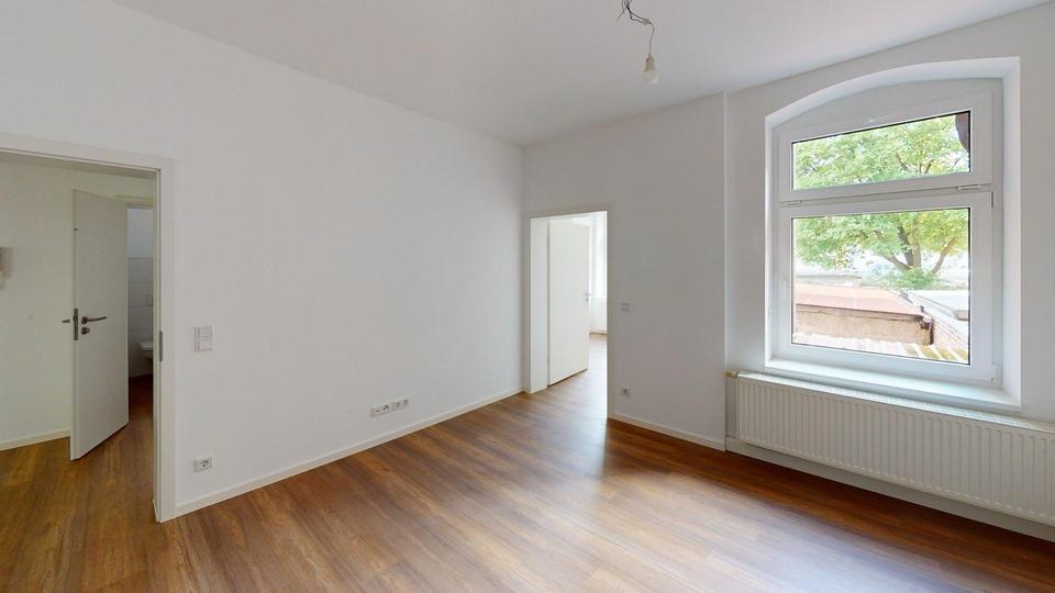 Thumbnail-Erstbezug: Kernsanierte 4 Zimmer Wohnung in Gotha