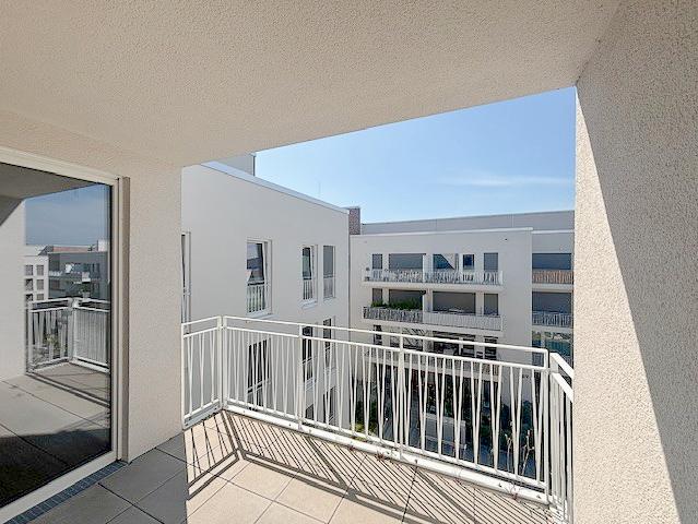 Thumbnail-Kompakte 3-Zimmer-Wohnung mit 2 Badezimmern