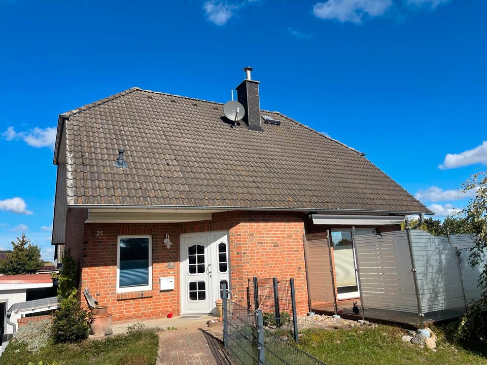 Thumbnail-Freistehendes geräumiges Einfamilienhaus nahe WarenMüritz