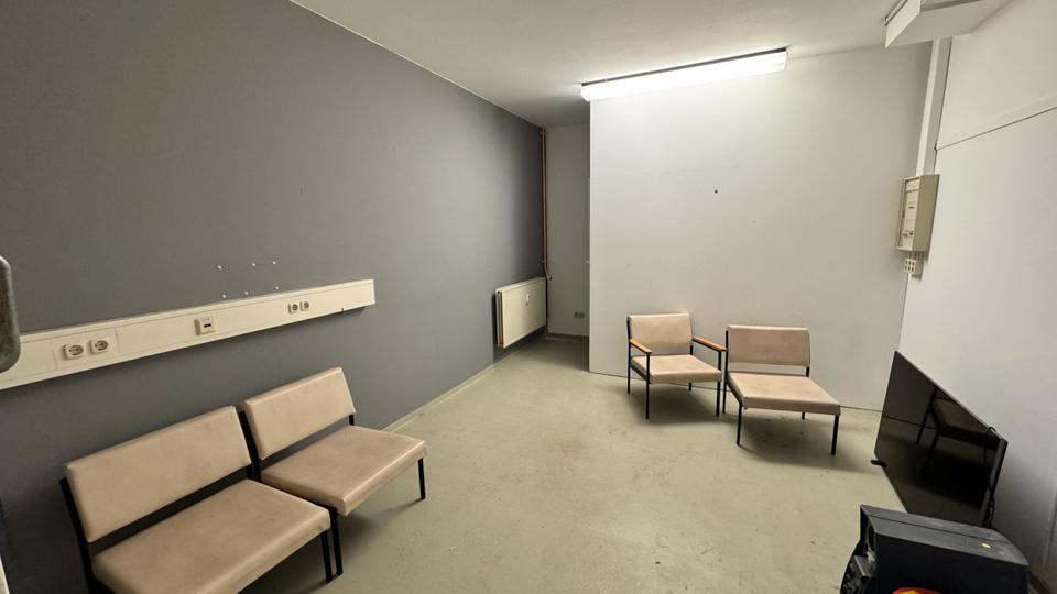 Thumbnail-Räume im kreativen Umfeld