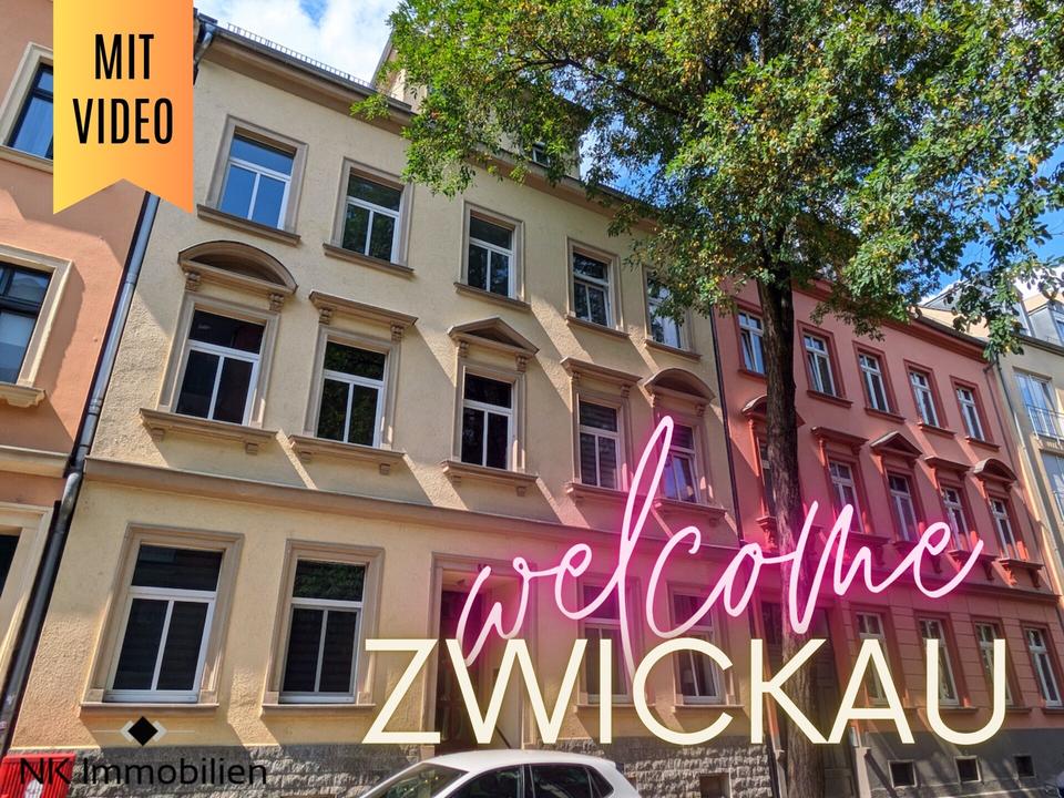 Thumbnail-++ zentrumsnahe 1,5-Raum Wohnung - schicke Terrasse mit Wohlfühlfaktor - mit Einbauküche! ++
