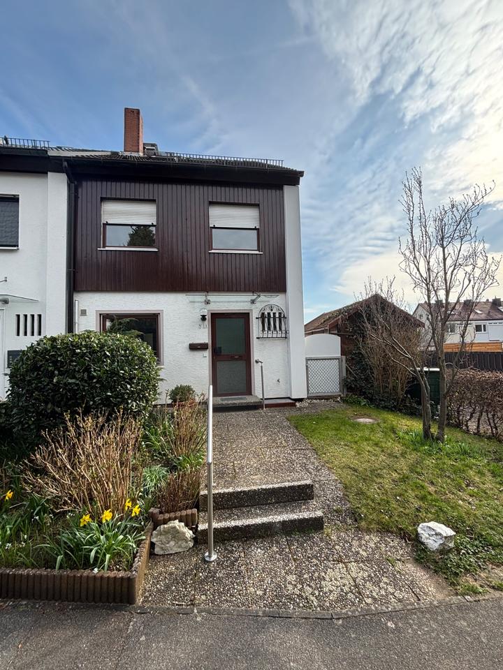 Thumbnail-Reihenendhaus zur Miete