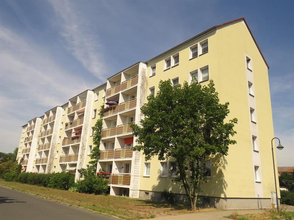 Thumbnail-Schöne 2-Raum Wohnung mit Balkon