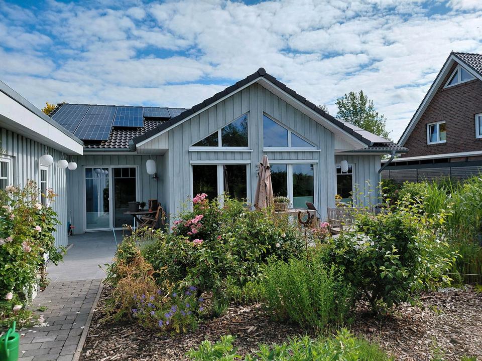 Thumbnail-Neuwertiges Schwedenhaus energieeffizient KFW55 provisionsfrei