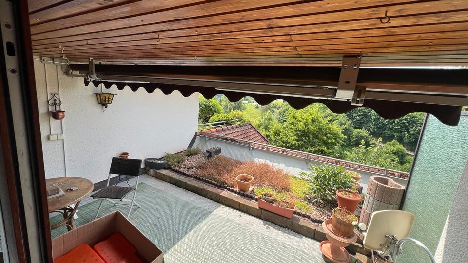 Thumbnail-1 Zimmer Wohnung mit Terrasse möbliert in Alpirbach