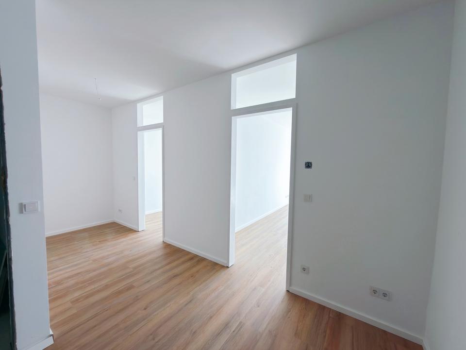 Thumbnail-Kernsanierte 2-Zi-Wohnung mit Südterrasse (WG-geeignet) in 30167