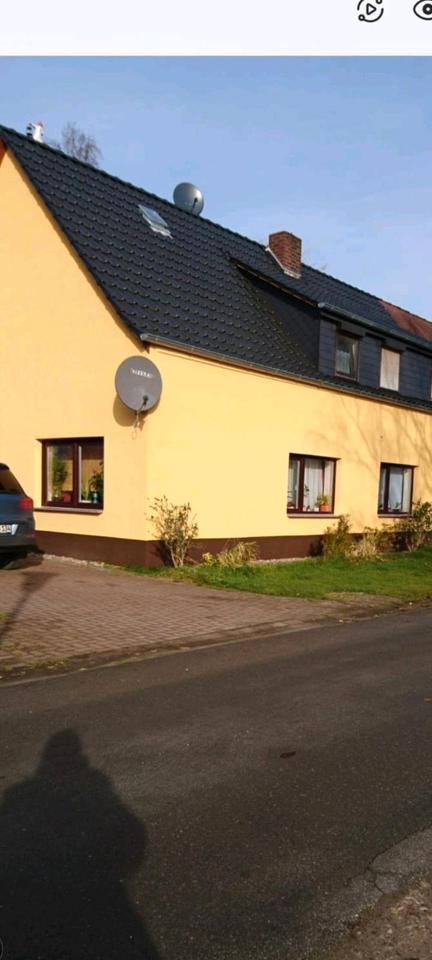 Thumbnail-Schönes Haus mit Doppelgarage im Grünen in der Nähe von Lüchow