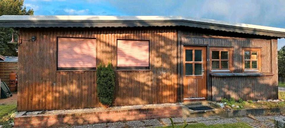 Thumbnail-Mobilheim mit Carport