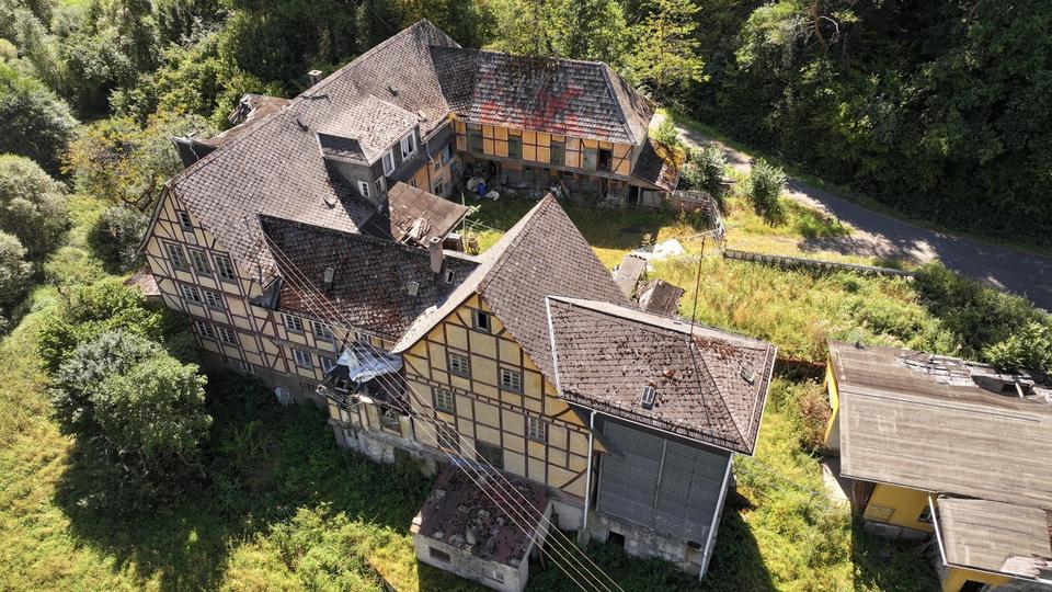 Thumbnail-Historische Walzenmühle in Herborn-Seelbach