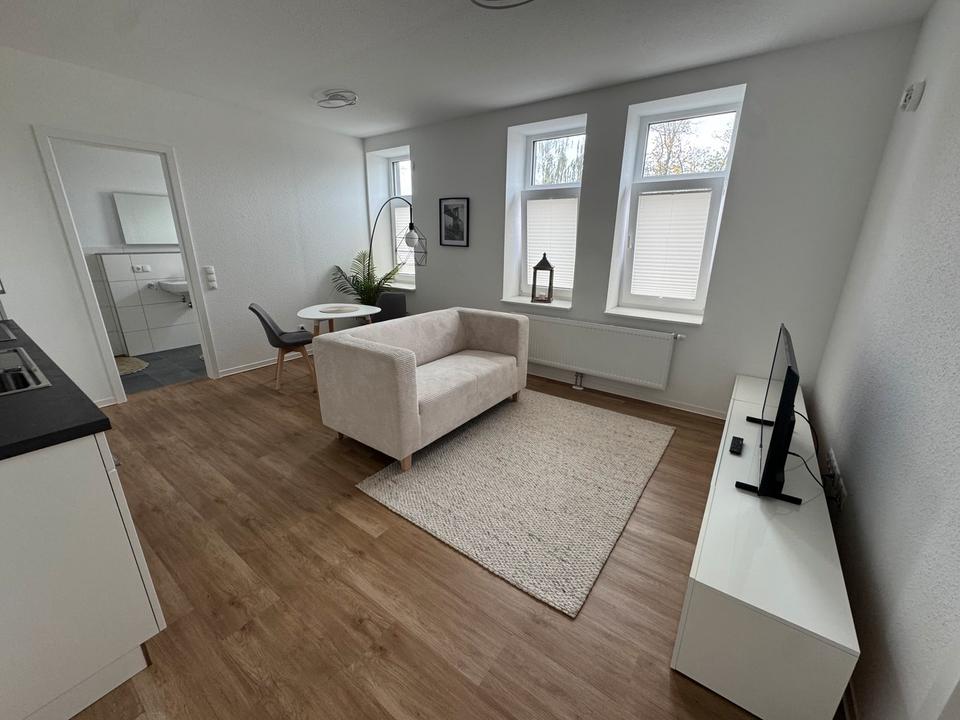 Thumbnail-Stilvolle 2-Zimmer-Wohnung in Melle