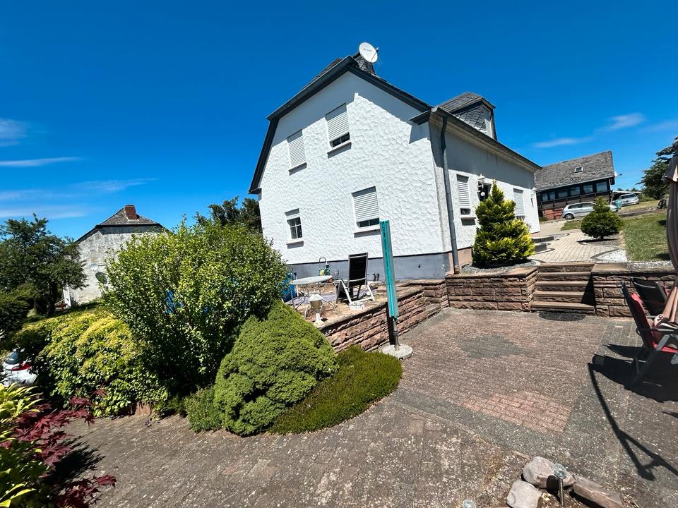 Thumbnail-Verkaufe schönes Haus in Heidenburg