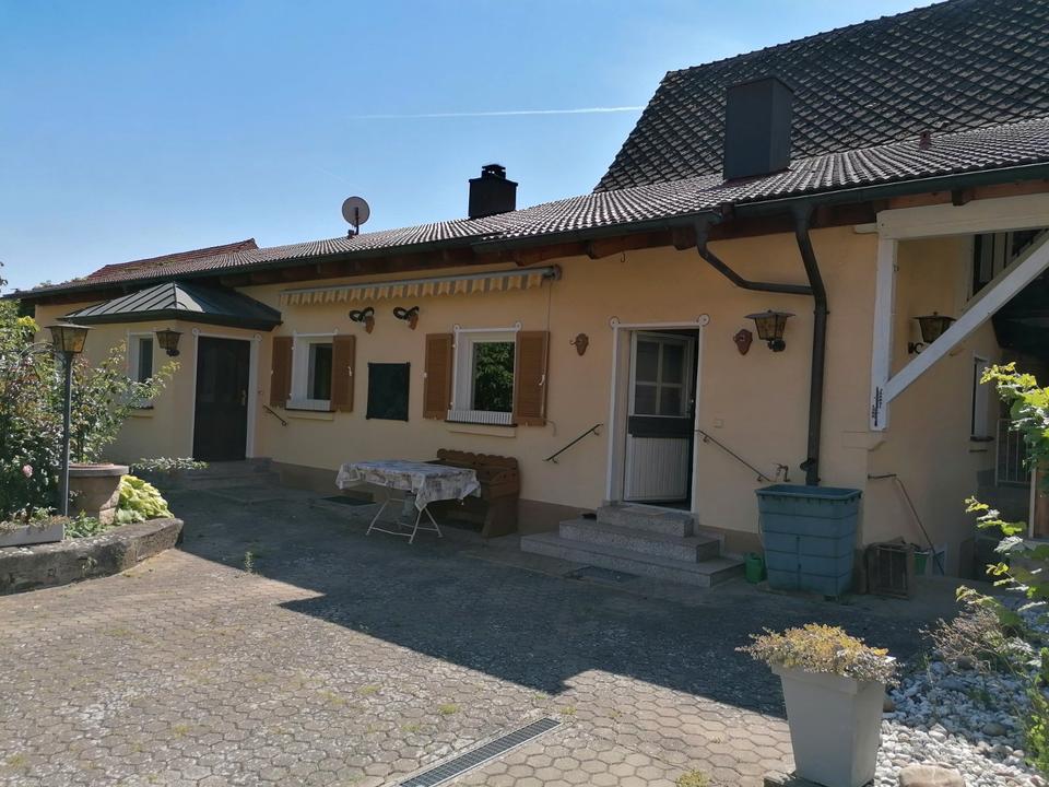 Thumbnail-Barrierefreies Einfamilienhaus mit Garten in ruhiger Lage