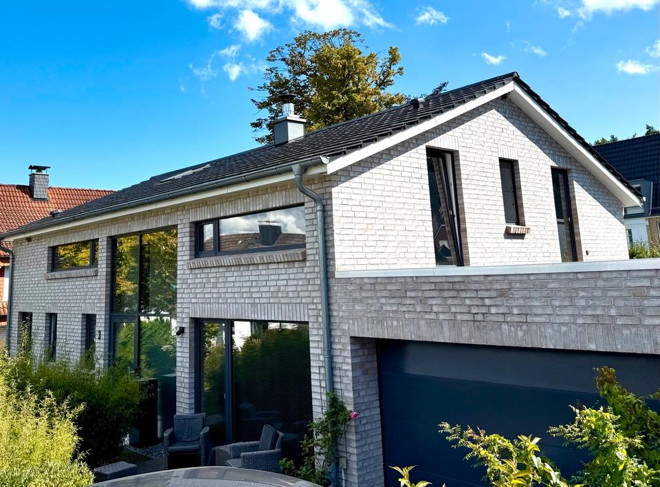 Thumbnail-Einfamilienhaus in direkter Strand & Waldlage