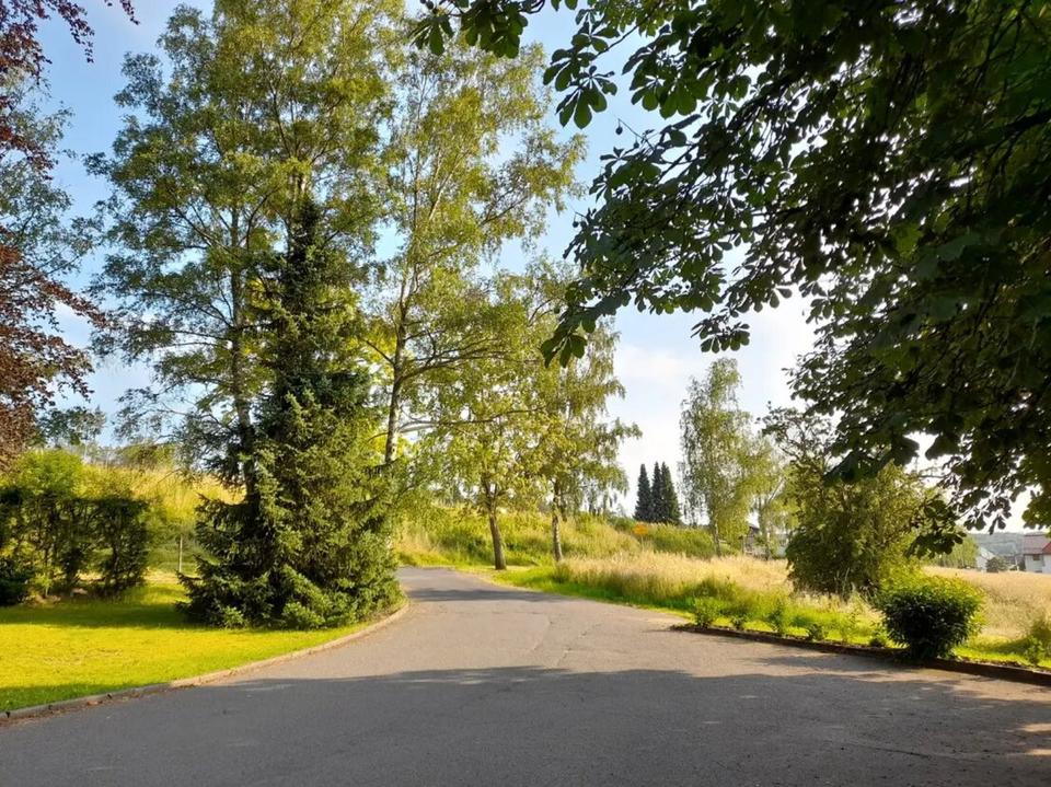 Thumbnail-Große Wohnung mit Garten am Ortsrand